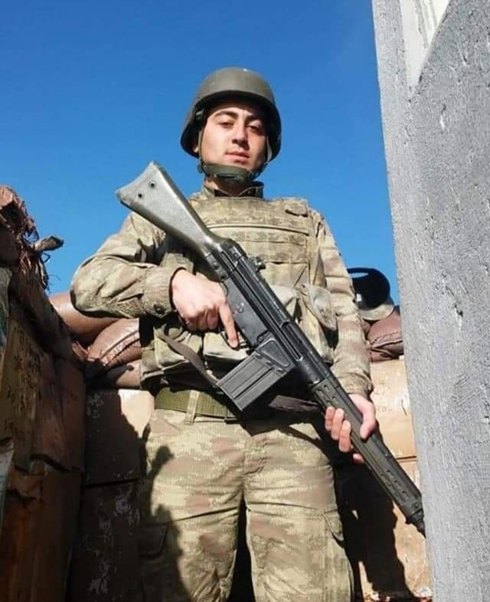 Rasulayn şehitleri son yolculuğuna uğurlandı - 11