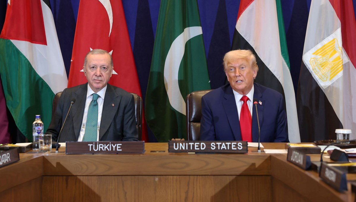 Erdoğan Trump görüşmesi bugün