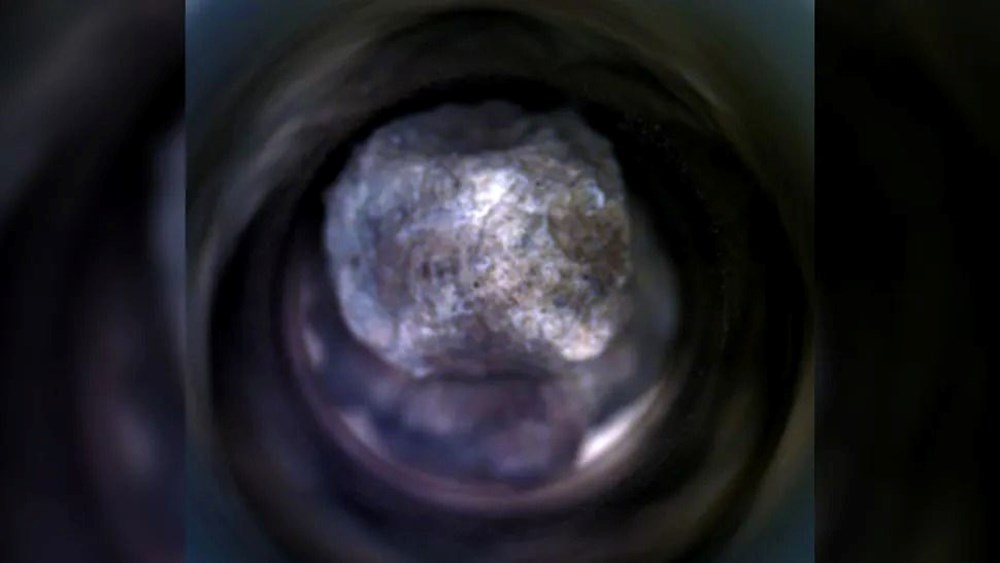 Mars'ta eşi benzeri görülmemiş keşif: 4 milyar yıl öncesine ait! - 4