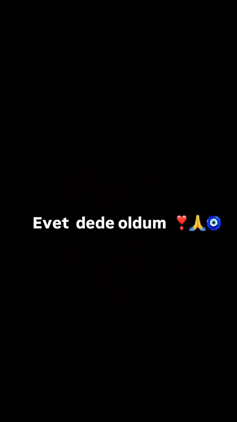 Sibel Can babaanne oldu: Engin Can-Merve Ural çiftinden güzel haber - 6