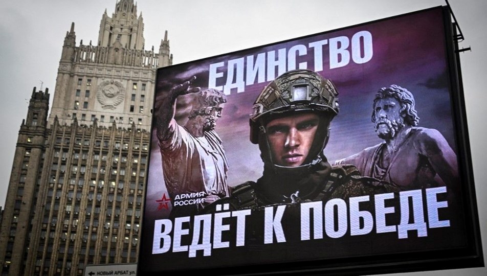 Putin’in yeni cephesi: Rus romanlarındaki savaş çağrısı