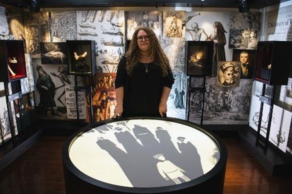 Cadı avı müzesi" Avrupa'nın karanlık tarihine ışık tutuyor | NTV
