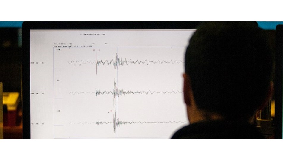 Bodrum'da 4.6 büyüklüğünde deprem