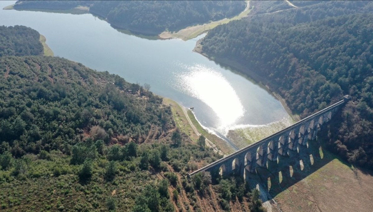 İstanbul baraj doluluk oranları güncel 6 Ekim 2025: İstanbul'da barajlar yüzde kaç dolu?