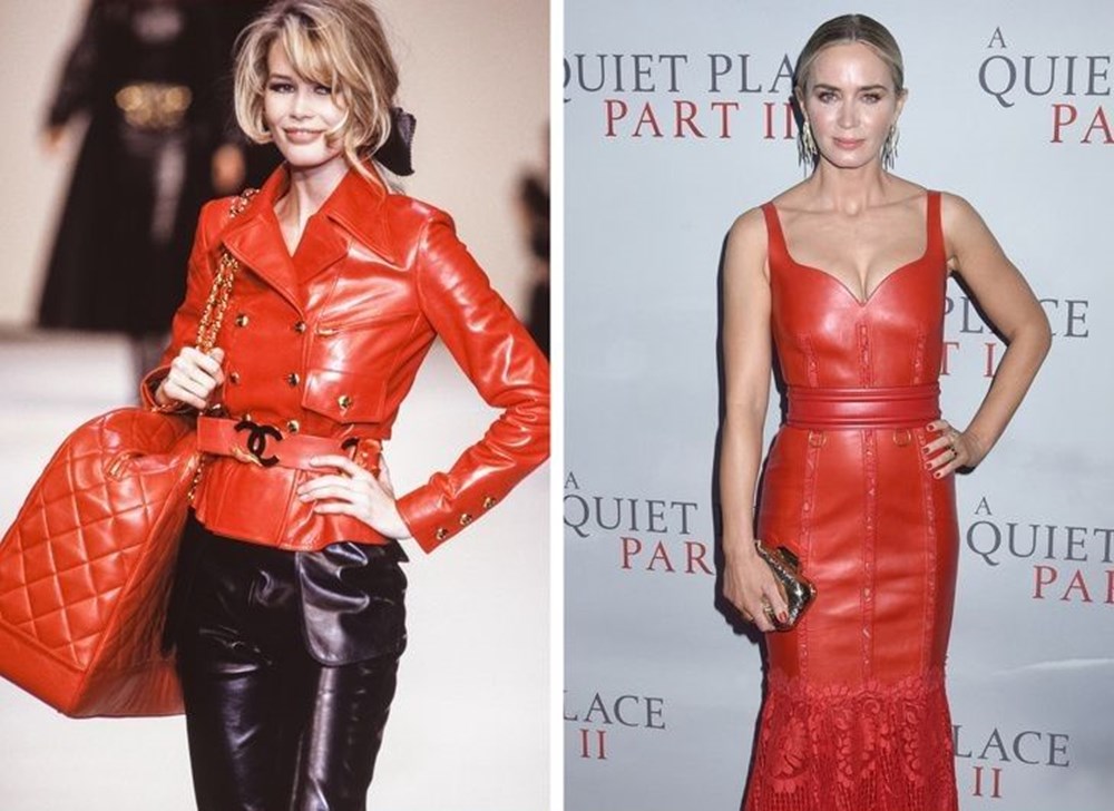 Yeniden moda olan 90'lar trendleri - 6