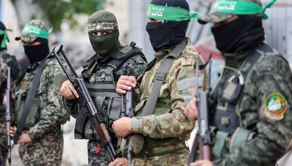 Hamas'tan 7 Ekim mesajı: İsrail işgaline karşı tarihi bir yanıt