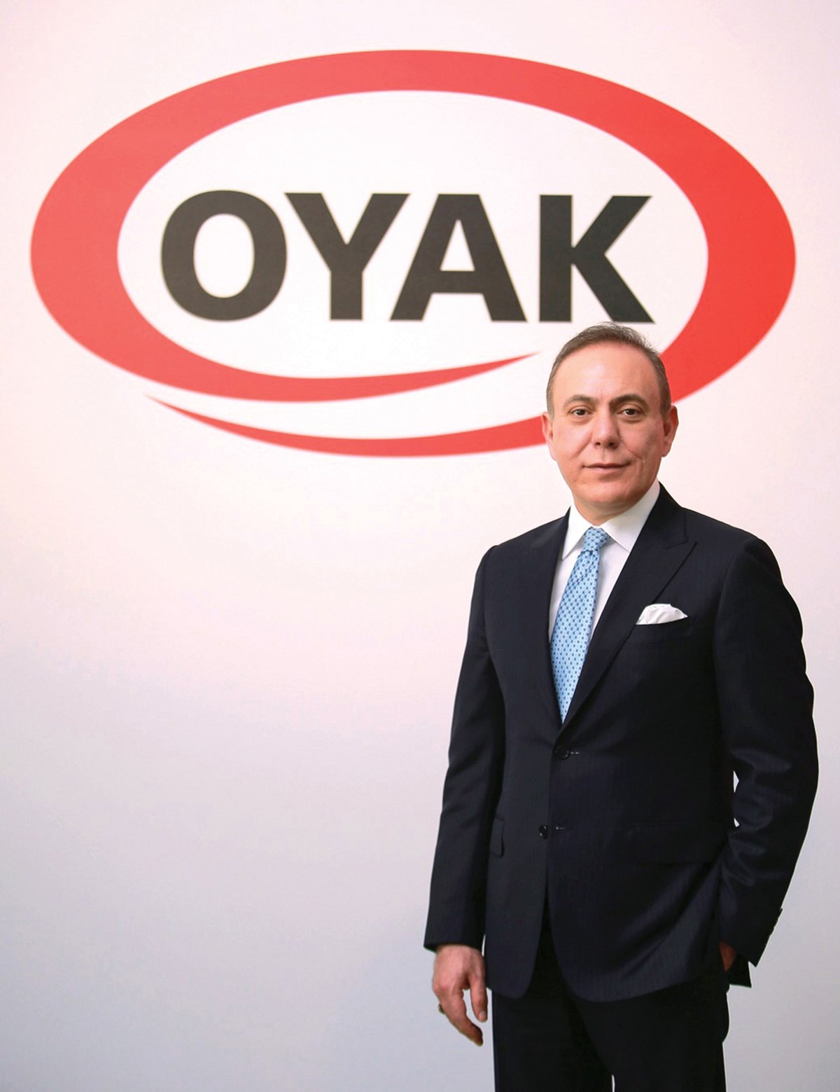 OYAK Genel Müdürü Süleyman Savaş Erdem OYAK Genel Müdürü Süleyman Savaş Erdem