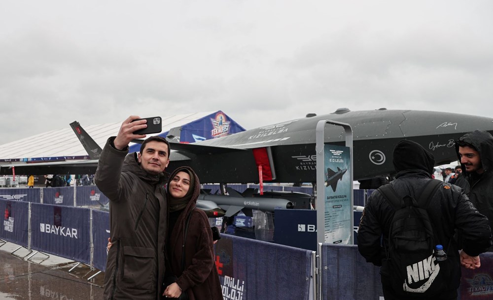 TEKNOFEST İstanbul kapılarını açtı - 3