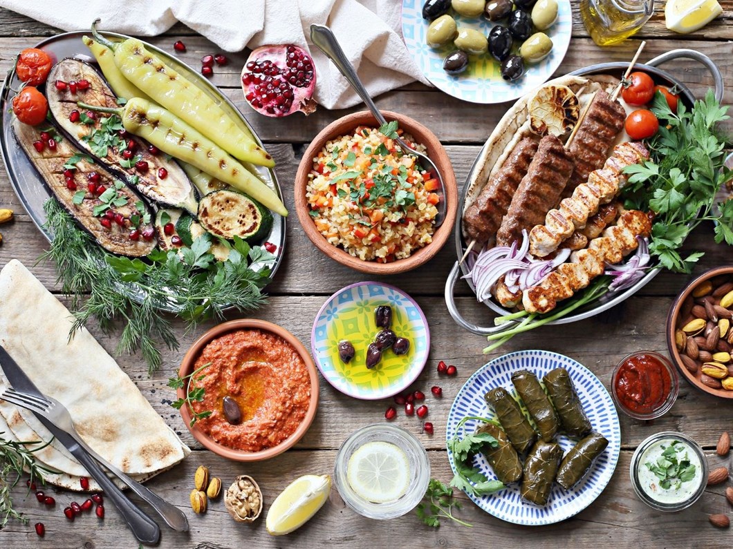 Paket Servisle Iftar Menusu Ntv