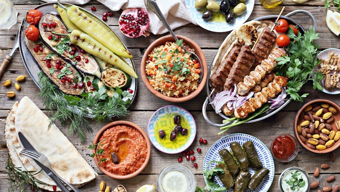 Paket Servisle Iftar Menusu Ntv