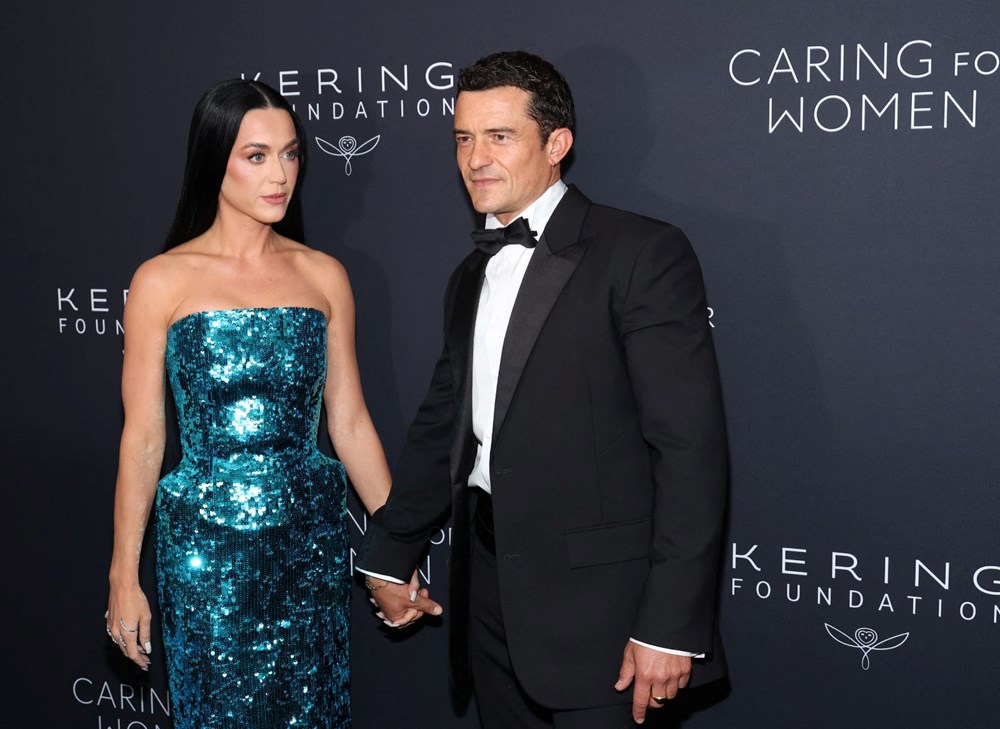 Katy Perry ile Orlando Bloom ayrılığı doğruladı: Önceliğimiz kızımız - 3