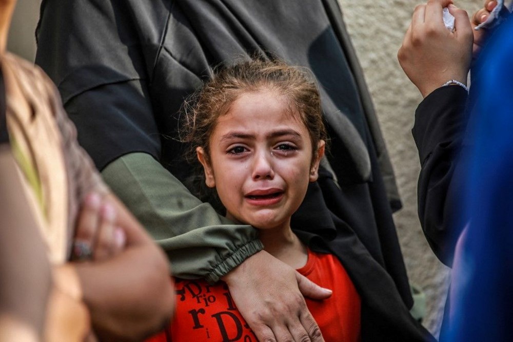 Gazze'de can kaybı 37 bin 834'e yükseldi - 3