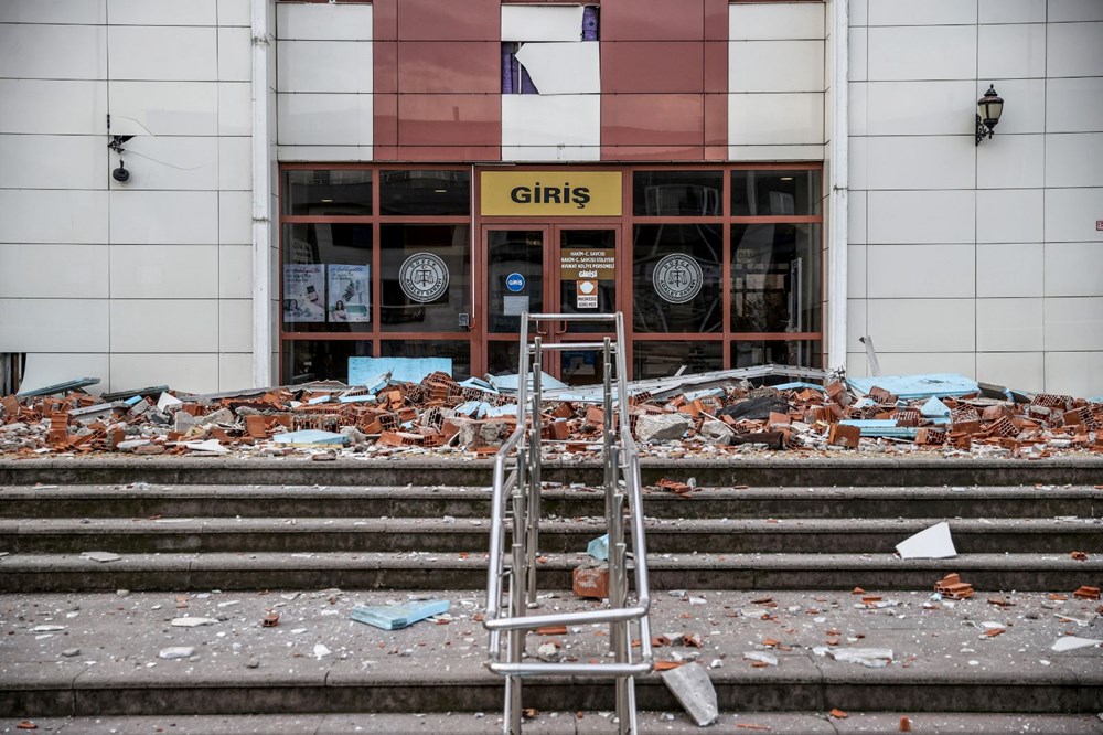 Bakan Kurum'dan hasar tespit çalışmalarına ilişkin açıklama - 8