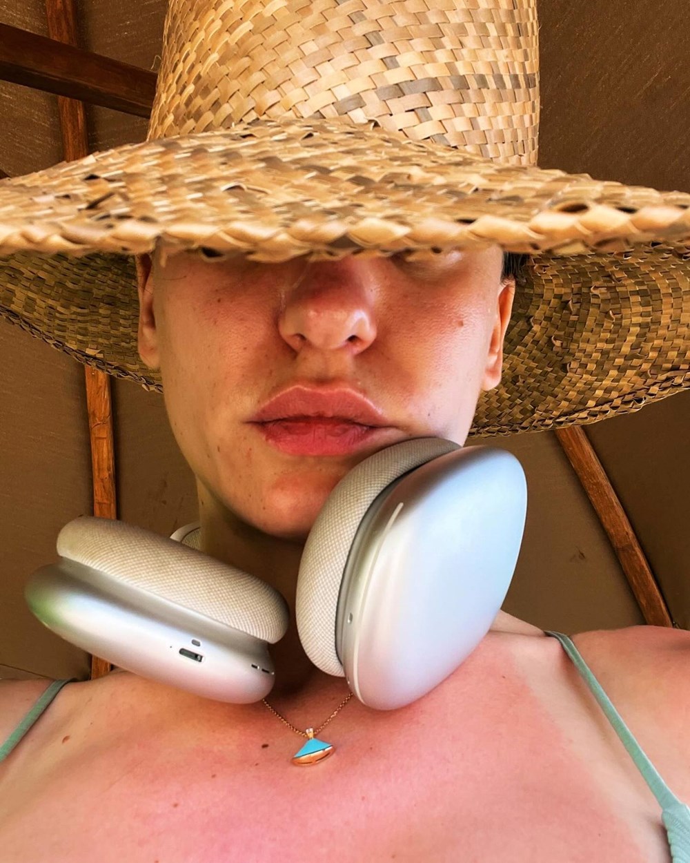 Serenay Sarıkaya tatil paylaşımlarıyla gündemde - 3