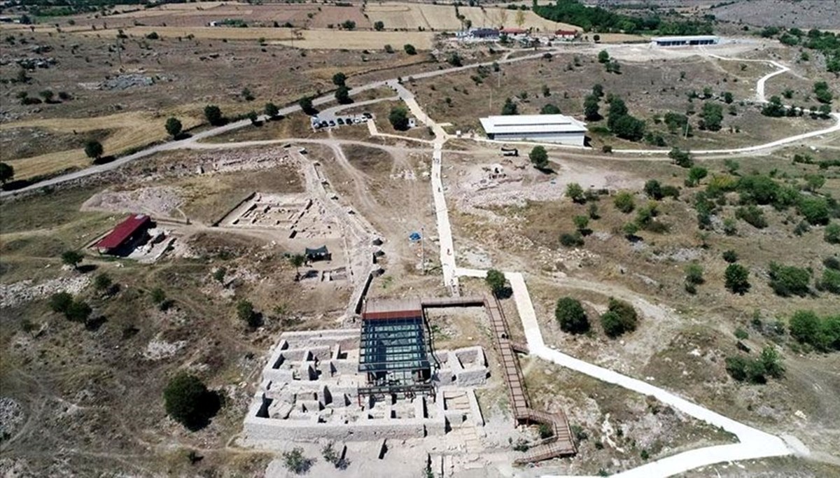 Hadrianopolis Antik Kenti ören yeri ilan edildi