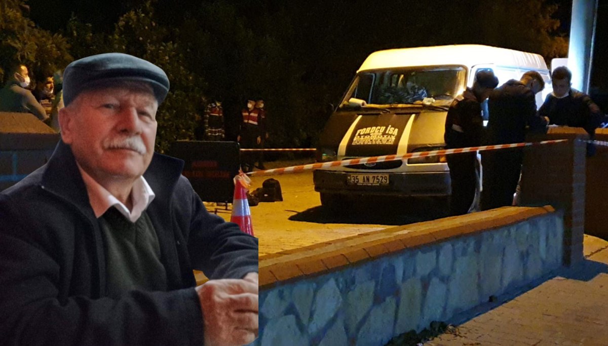 Aydın'da Hüseyin Şentürk boşanmak isteyen karısını ve kızını öldürdü