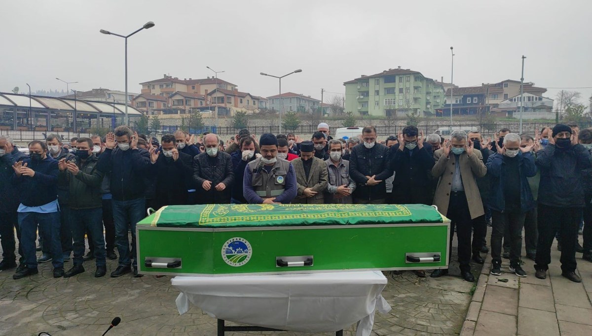 Diş hekimi corona virüse yenildi