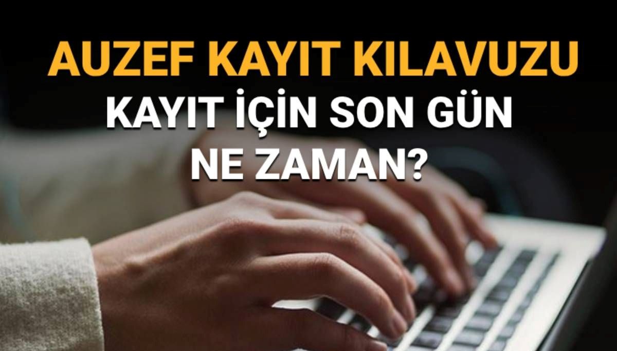 AUZEF sınavsız 2. üniversite kayıt kılavuzu yayımlandı: AUZEF 2.üniversite sınavı başvurusu nasıl yapılır?