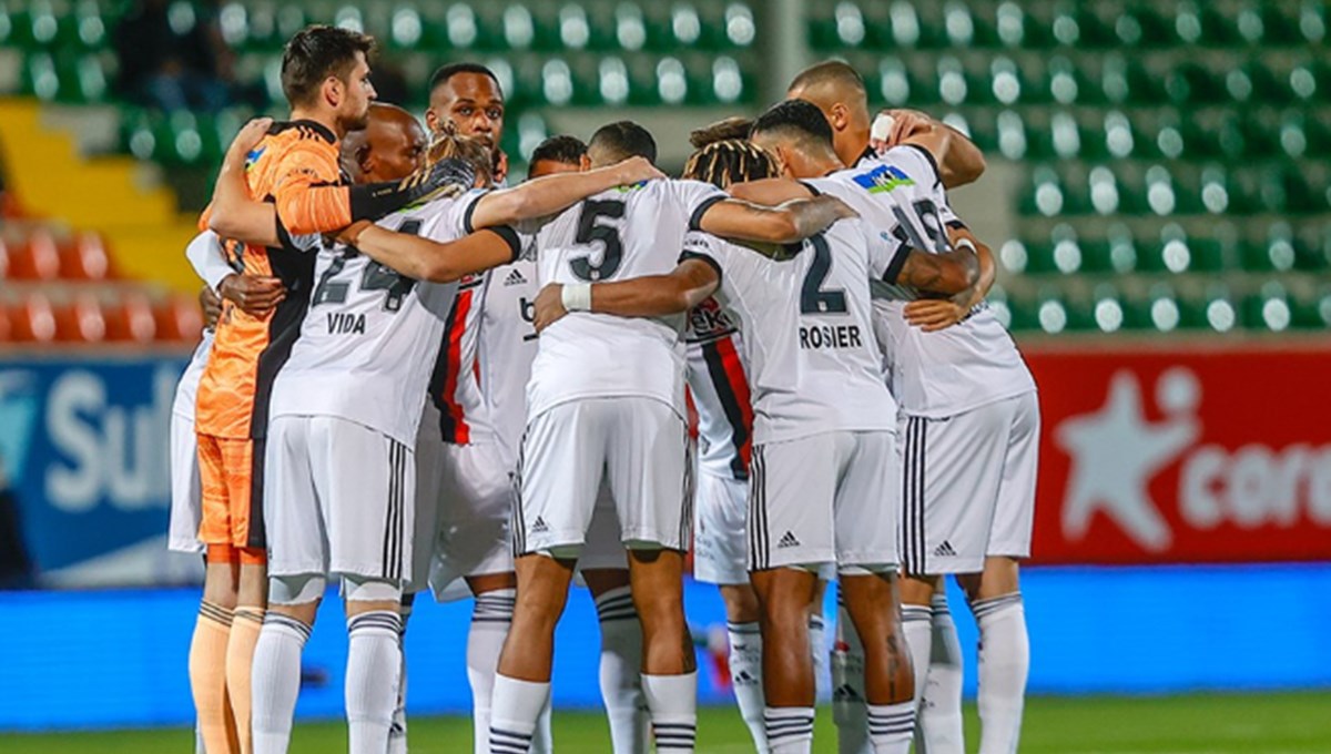 Beşiktaş, TFF'ye başvuruda bulundu