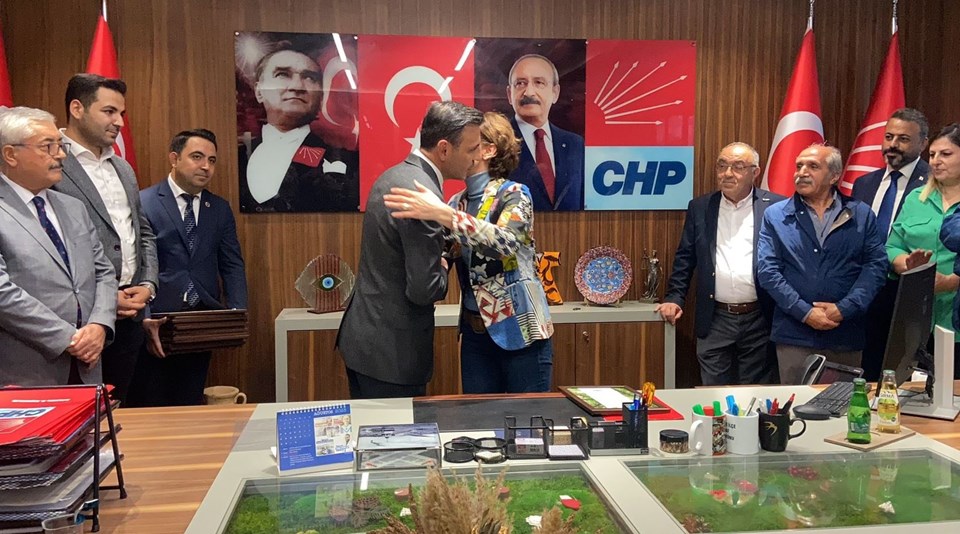 CHP İstanbul'da devir teslim - 1
