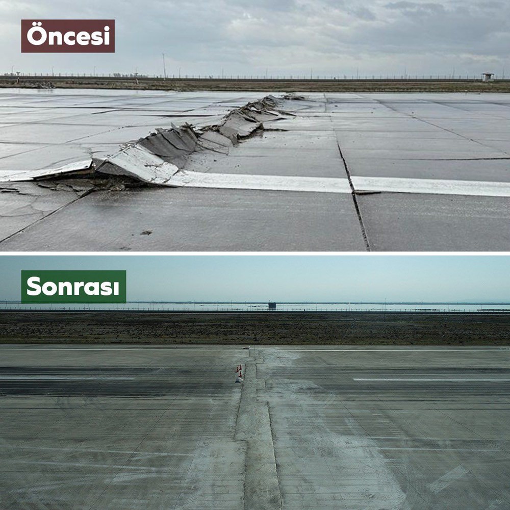 Kahramanmaraş merkezli depremlerde can kaybı 35 bini aştı - 11