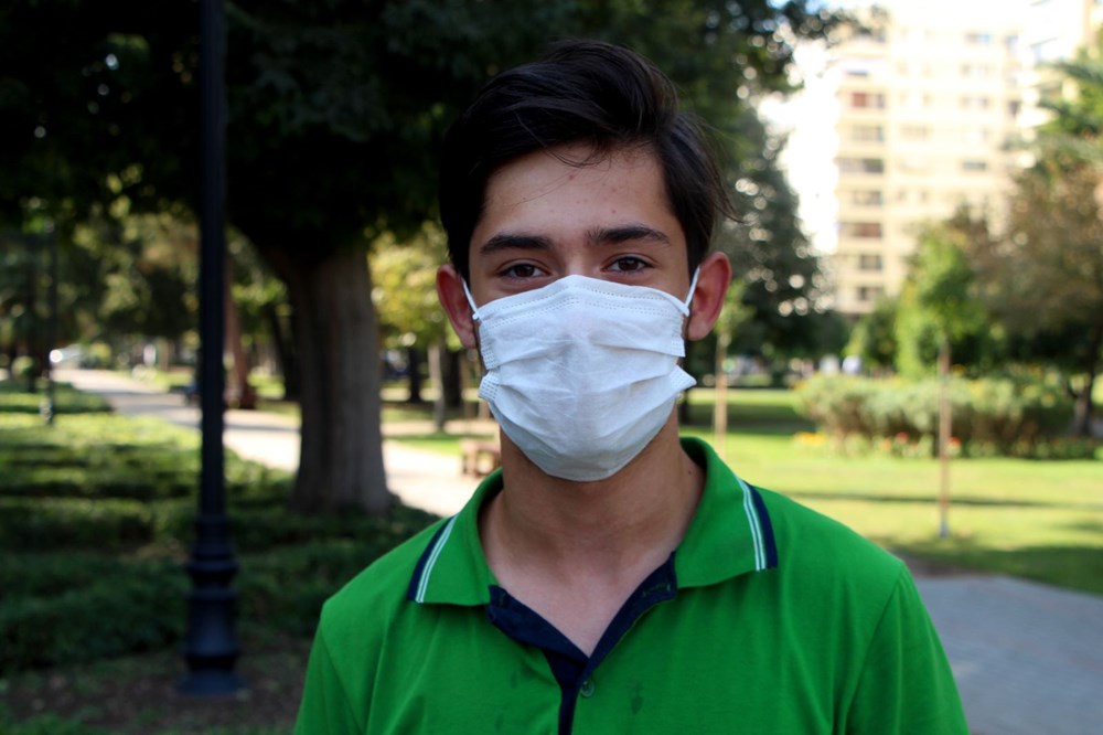 Adana'da termometreler 45 dereceyi gösterdi - 2