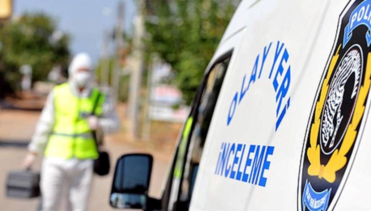 İzmir'de şüpheli ölüm