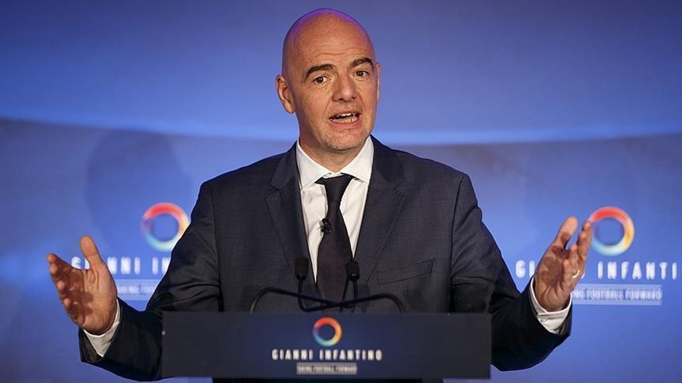 FIFA Başkanı Gianni Infantino açıkladı: Kulüpler Dünya Kupası'nda sistem değişiyor - 1