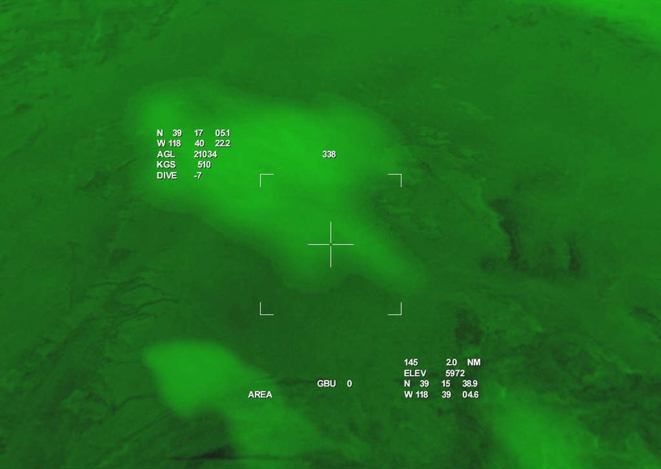 IŞİD'e hava operasyonunun silahları - 1