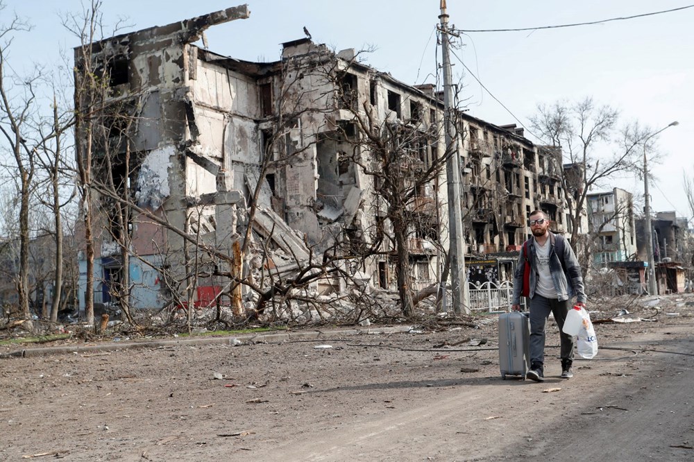 Araştırma: Savaş bittiğinde Ukrayna'yı yeniden inşa etmenin bedeli 500 milyar Euro - 3