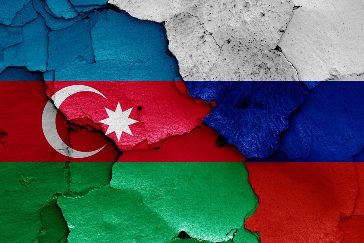Azerbaycan, Rusya devlet televizyonunda Azerbaycan karşıtı yayın yapılması nedeniyle dün Rusya