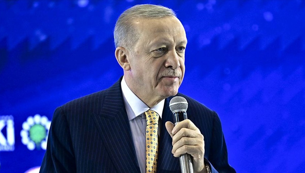 Cumhurbaşkanı Erdoğan: Türkiye artık eski Türkiye değil