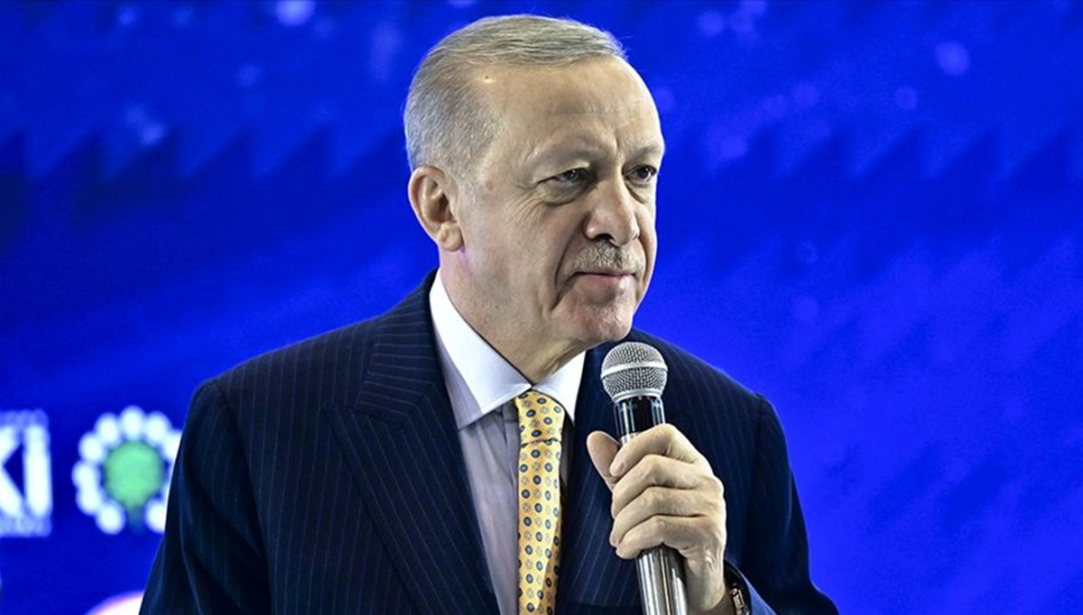 Cumhurbaşkanı Erdoğan: Türkiye artık eski Türkiye değil Cumhurbaşkanı Erdoğan: Türkiye artık eski Türkiye değil