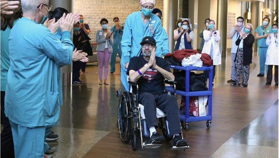 Dünya genelinde Covid-19'dan iyileşenlerin sayısı 7 milyonu geçti