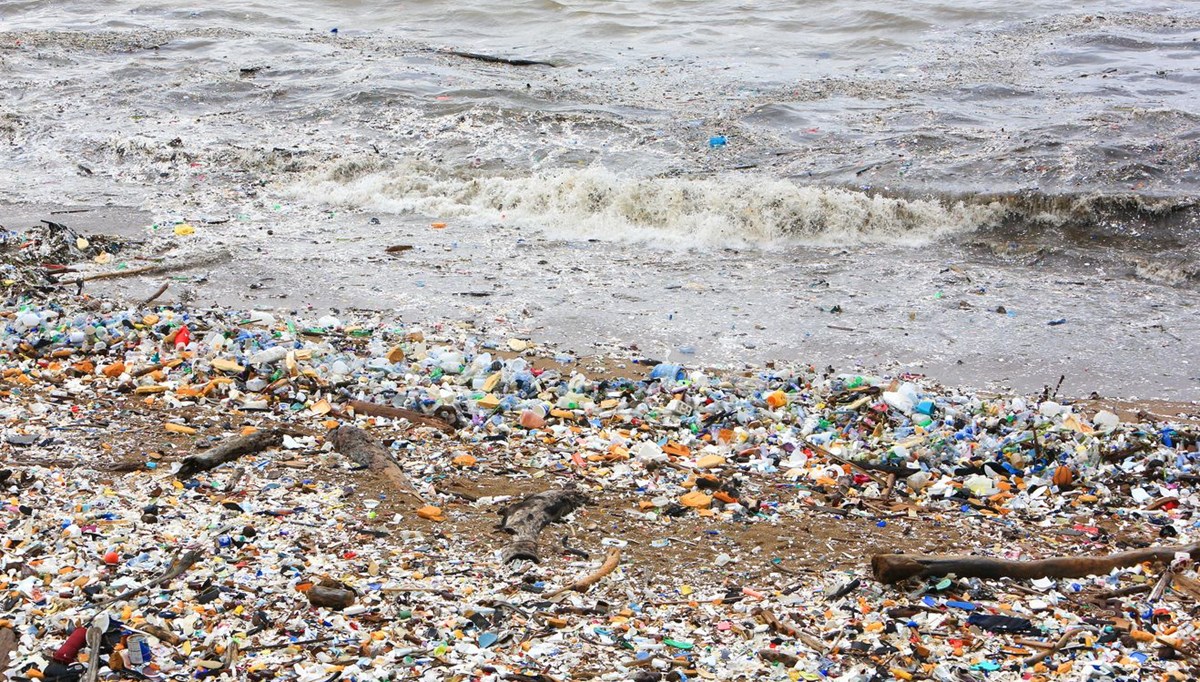 Dünya'nın geleceği tehlikede: Mikroplastikler nehirler aracılığı ile Arktik'e taşınıyor