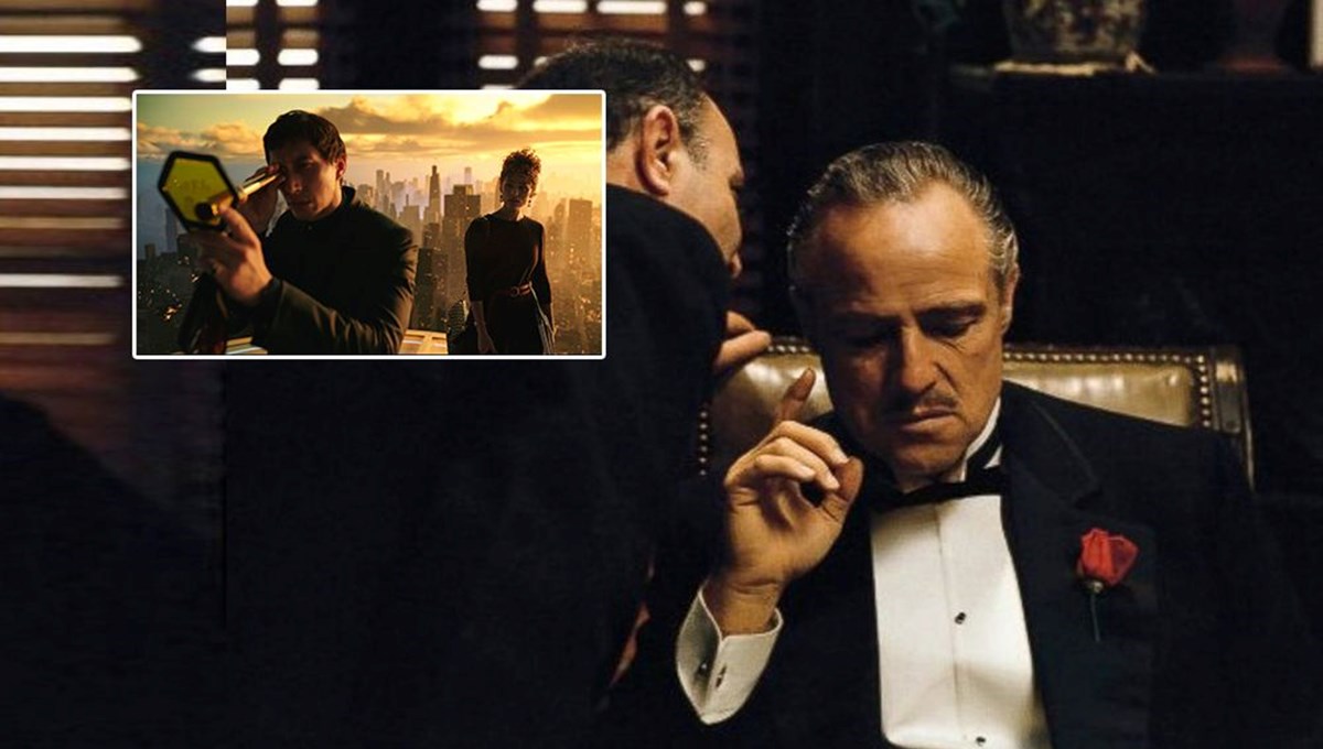 Francis Ford Coppola imzalı Francis Ford Coppola imzalı