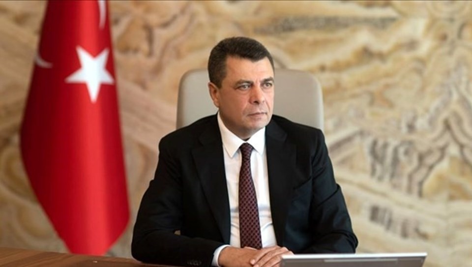 TÜRK-İŞ Genel Başkan Yardımcısı Pevrul Kavlak'a veda - 1