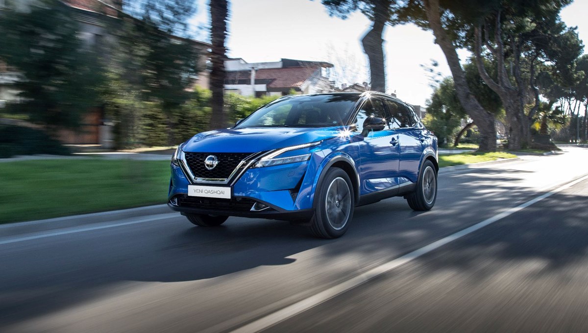 Yeni Nissan Qashqai Türkiye’de (İşte fiyatları) Yeni Nissan Qashqai Türkiye’de (İşte fiyatları)