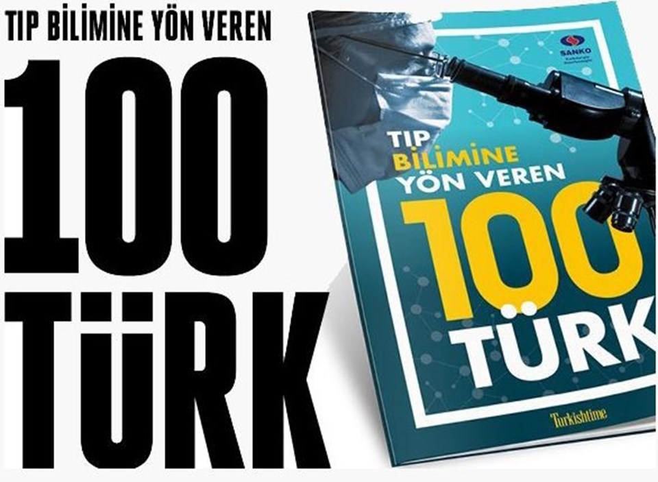 Tıp bilimine yön veren 100 Türk - 1