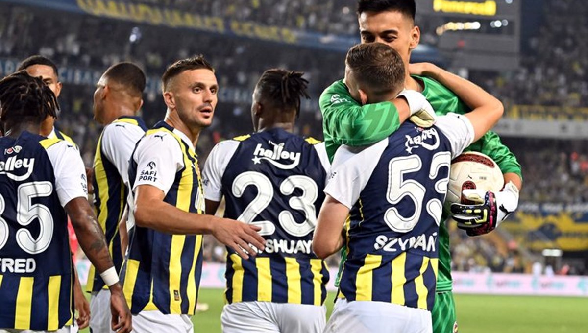 Twente-Fenerbahçe rövanş maçı ne zaman? Fenerbahçe büyük avantaj yakaladı Twente-Fenerbahçe rövanş maçı ne zaman? Fenerbahçe büyük avantaj yakaladı