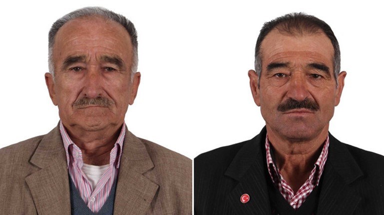 Yangında can veren Mustafa ve Sıtkı Menteş kardeşler