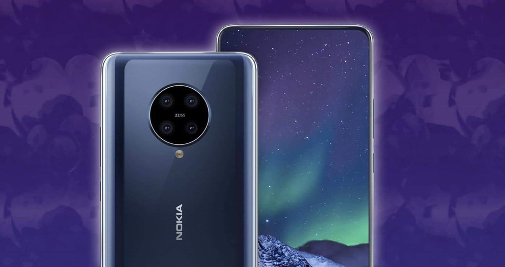 Nokia 108 MP'lik telefon ile geri dönüyor - 5