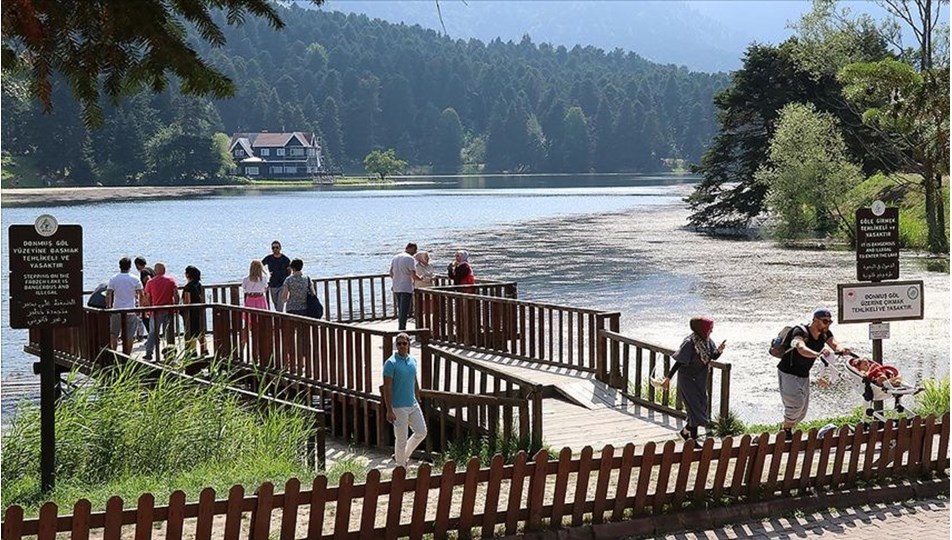 Bolu'da uluslararası film platosu yapılacak