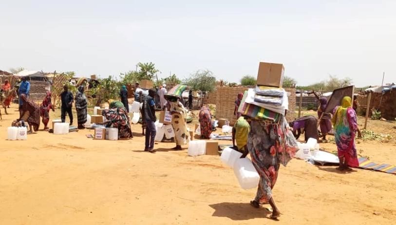 Sudan'dan 62 bin kişi göç etti