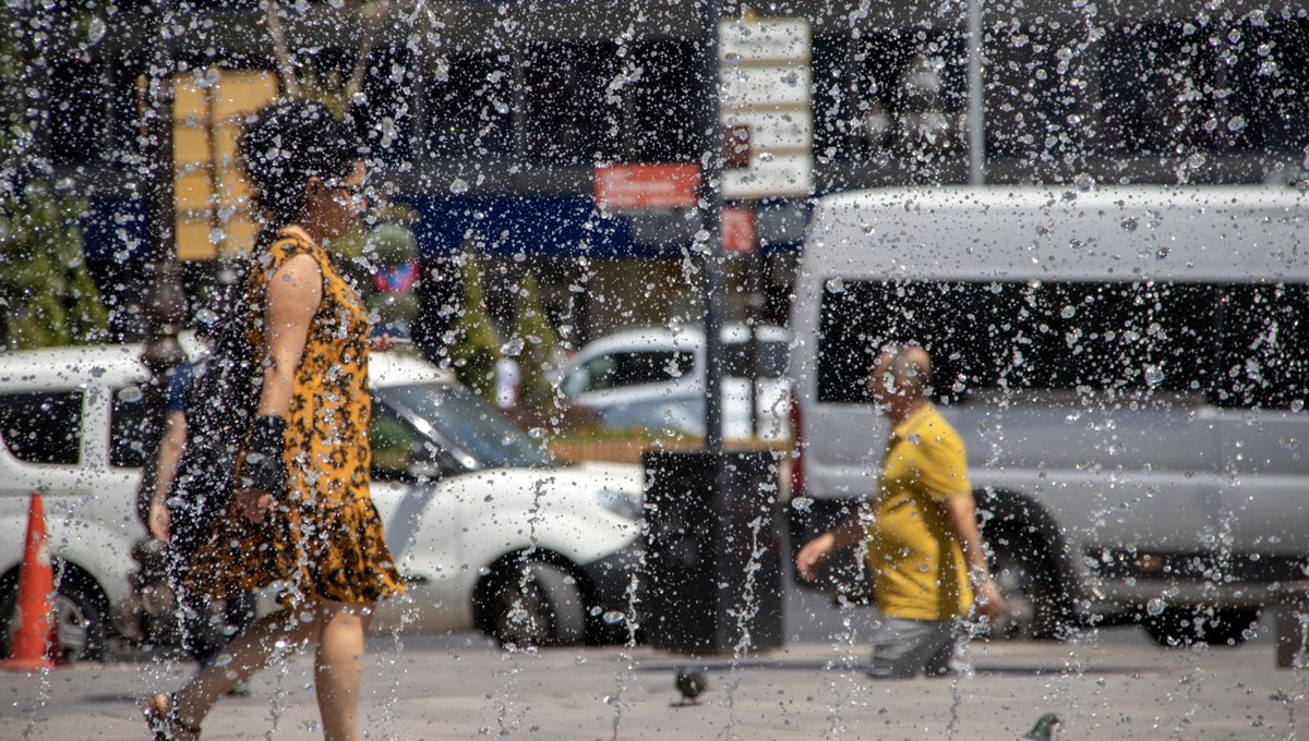 Yeni sıcak hava dalgası ne kadar sürecek? (Bölge bölge hava durumu)