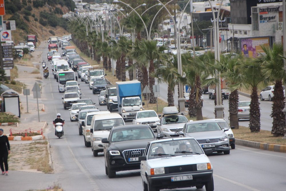 Rush to Bodrum before full closure - 18
