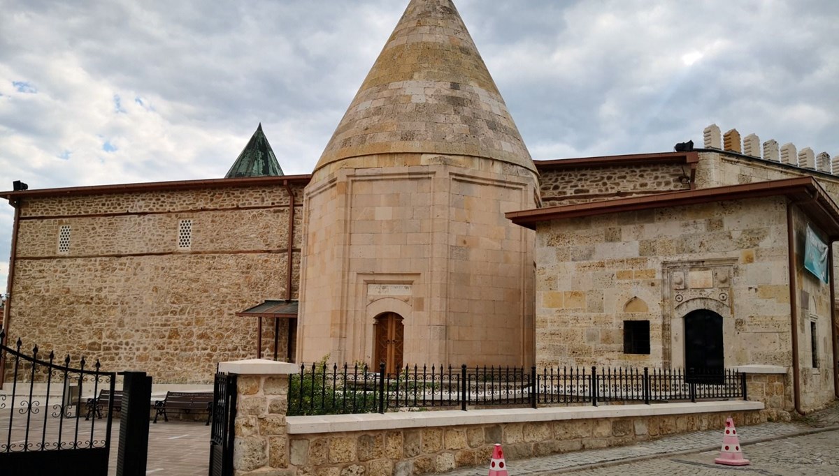 Anadolu'nun Orta Çağ'dan kalma 5 camisi UNESCO listesinde Anadolu'nun Orta Çağ'dan kalma 5 camisi UNESCO listesinde