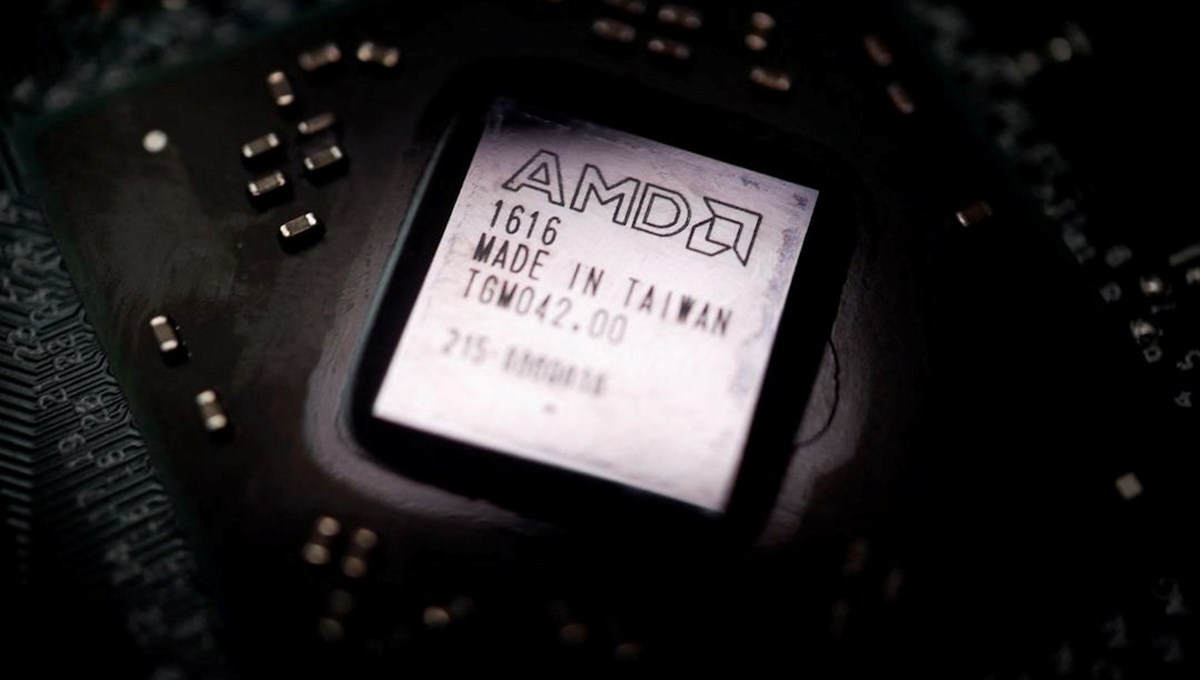 AMD, yapay zeka çiplerini tanıttı: 4 milyar dolarlık gelir beklentisi