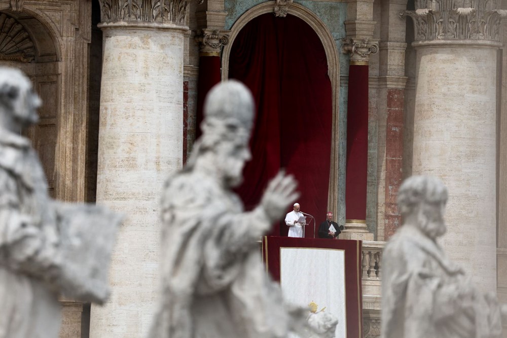 Papa 14'üncü Leo'dan barış çağrısı: Artık savaş olmasın! - 5