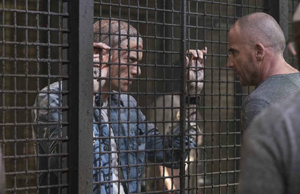 Prison Break 6. sezonuyla geliyor - 5